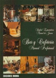 MANUAL PROFESIONAL DE BAR Y CAFETERIA