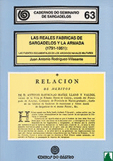 LAS REALES FBRICAS DE SARGADELOS Y LA ARMADA (1791-1861)