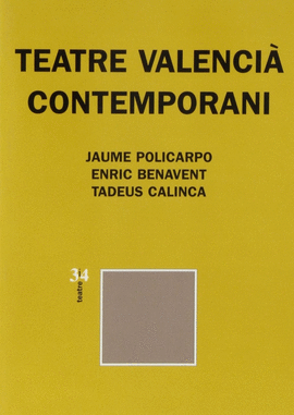 TEATRE VALENCIA CONTEMPORANI