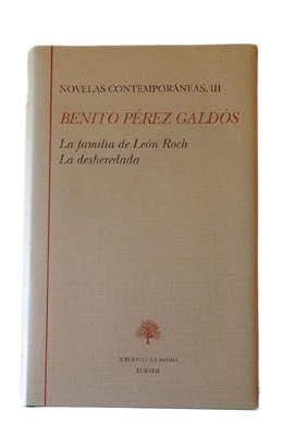 LA FAMILIA DE LEN ROCH ; LA DESHEREDADA