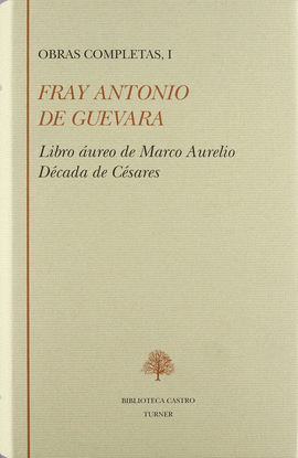 LIBRO �UREO DE MARCO AURELIO : D�CADA DE C�SARES