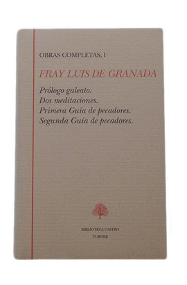 PRLOGO GALEATO. DOS MEDITACIONES PARA ANTES Y DESPUS DE LA COMUNIN. PRIMERA G