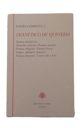 POESA COMPLETA. TOMO I. POEMAS METAFSICOS, HERCLITO 