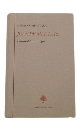 PHILOSOPH�A VULGAR