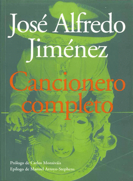 CANCIONERO COMPLETO DE JOS� ALFREDO JIM�NEZ