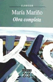 OBRA COMPLETA DE MARIA MARI�O