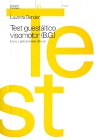 TEST GUEST�LTICO VISOMOTOR