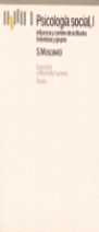 PSICOLOG�A SOCIAL, VOL. 1