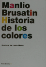 HISTORIA DE LOS COLORES