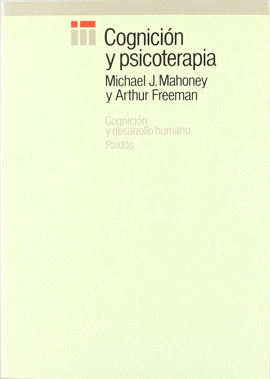 COGNICION Y PSICOTERAPIA