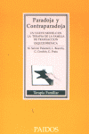 PARADOJA Y CONTRAPARADOJA