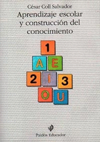 APRENDIZAJE ESCOLAR Y CONSTRUCCI�N DEL CONOCIMIENTO