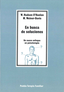 EN BUSCA DE SOLUCIONES