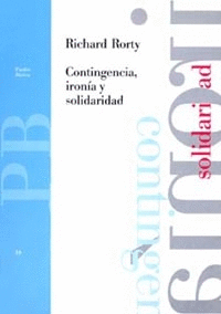 CONTINGENCIA, IRONIA Y SOLIDAR