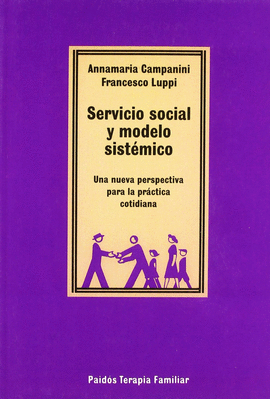 SERVICIO SOCIAL Y MODELO SISTMICO