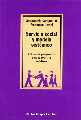 SERVICIO SOCIAL Y MODELO SIST�MICO