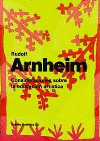 CONSIDERACIONES SOBRE LA EDUCACI�N ART�STICA