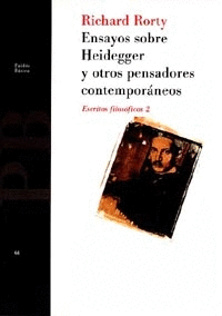 ENSAYOS SOBRE HEIDEGGER Y OTROS PENSADORES CONTEMPORNEOS