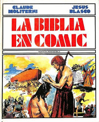 LA BIBLIA EN COMIC