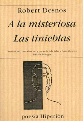 A LA MISTERIOSA ; LAS TINIEBLAS