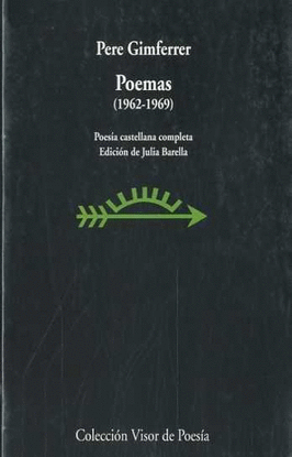 POEMAS 1962-1969