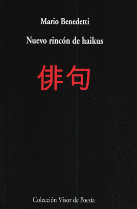 NUEVO RINC�N DE HAIKUS