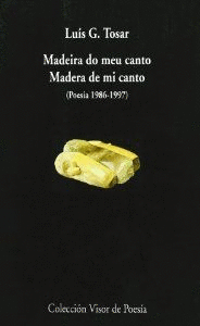 MADEIRA DO MEU CANTO
