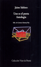 UNO ES EL POETA. ANTOLOG�A