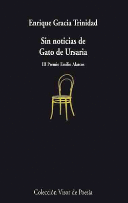 SIN NOTICIAS DE GATO DE USARIA