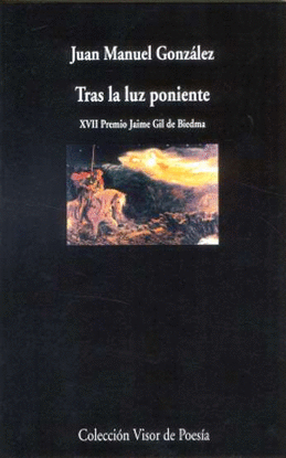 TRAS LA LUZ PONIENTE