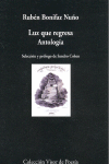 LUZ QUE REGRESA