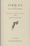ANIMAL  DE FONDO