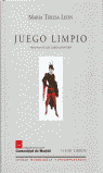 JUEGO LIMPIO