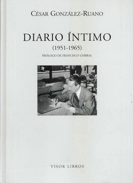 DIARIO NTIMO (1951-1965)