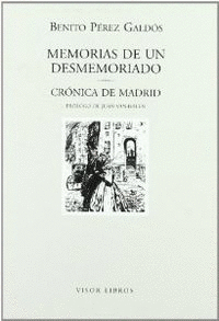 MEMORIAS DE UN DESMEMORIADO