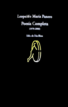 POESA COMPLETA - PANERO