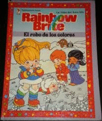 EL ROBO DE LOS COLORES