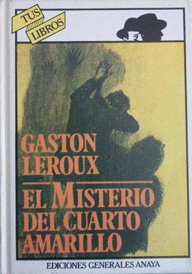 EL MISTERIO DEL CUARTO AMARILLO