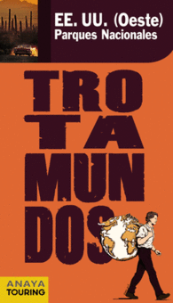 EE. UU. OESTE PARQUES NACIONALES TR
