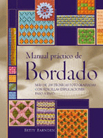 MANUAL PR�CTICO DE BORDADO