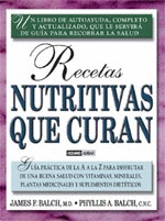 RECETAS NUTRITIVAS QUE CURAN