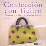 CONFECCI�N CON FIELTRO