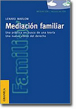 MEDIACION FAMILIAR