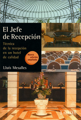 EL JEFE DE RECEPCI�N