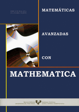 MATEM�TICAS AVANZADAS CON MATHEMATICA