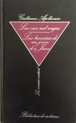 LAS ONCE MIL VERGAS LAS HAZA�AS DE UN JOVEN DON JUAN
