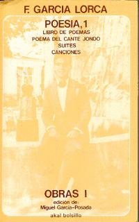 OBRAS I. POES�A, 1
