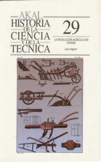 LA REVOLUCI�N AGR�COLA EN ESPA�A