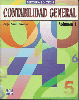 CONTABILIDAD GENERAL VOL. 1