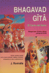 BHAGAVAD GITA EL CANTO DEL SE�OR